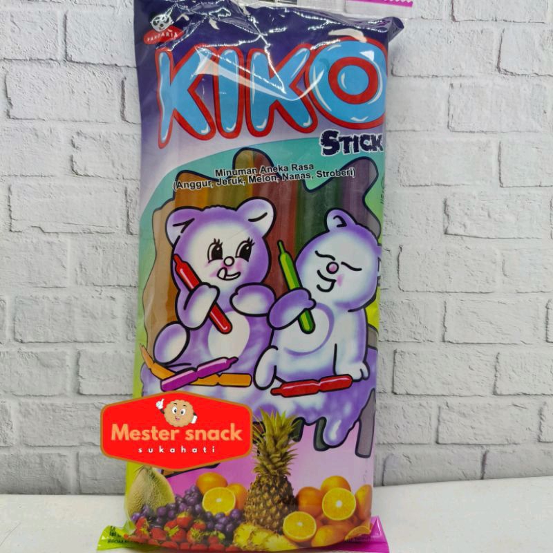 

Kiko Ice Stick | Es Stik | Es buah