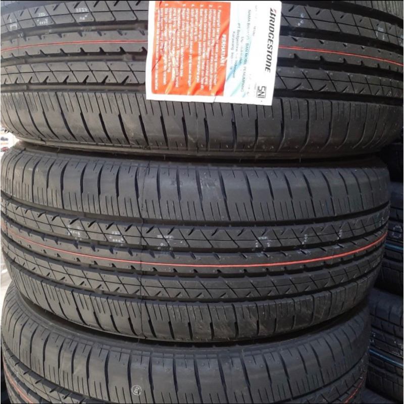 Ban Mobil OEM Toyota Yaris Sienta Bridgestone Turanza ER33 195-50 R16