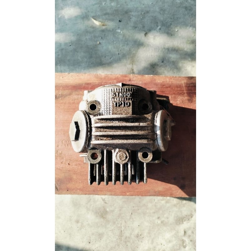 Head kop  jupiter Z 5TN original copotan motor