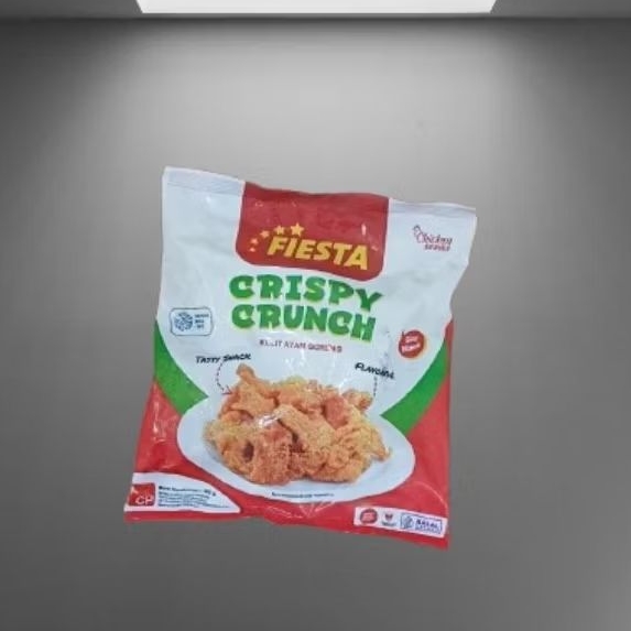 

Fiesta Crispy Crunch 300 gram
