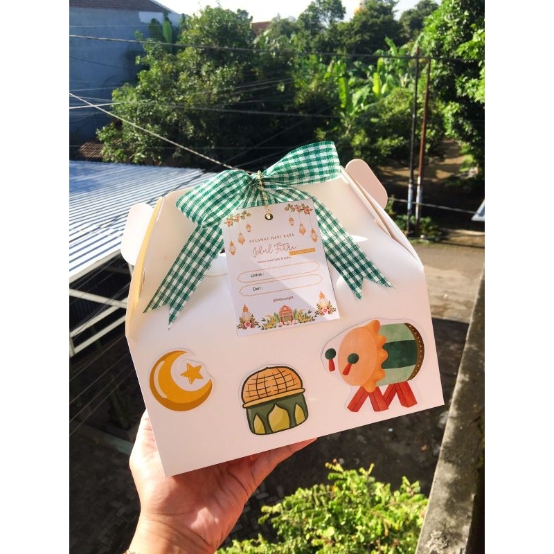 

Hampers Lebaran 2024 Hampers Lebaran Hampers Idul Fitri Hampers Kue Kering