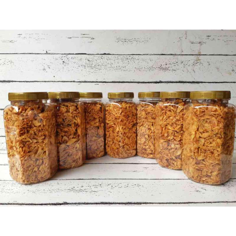 

Bawang Goreng BAGOR premium tanpa campuran 200gr