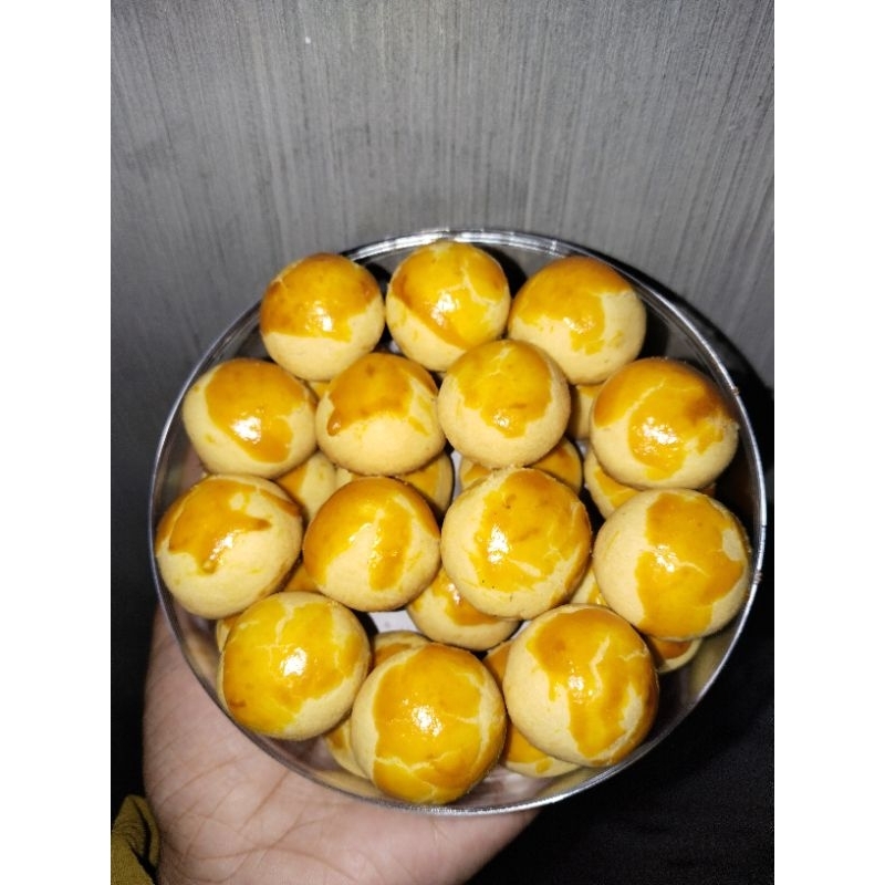 

Nastar selai nanas asli KEMASAN TOPLES UK 500gram