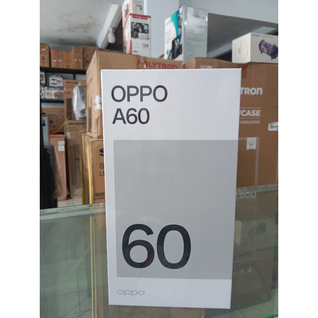 Oppo A60 8/256