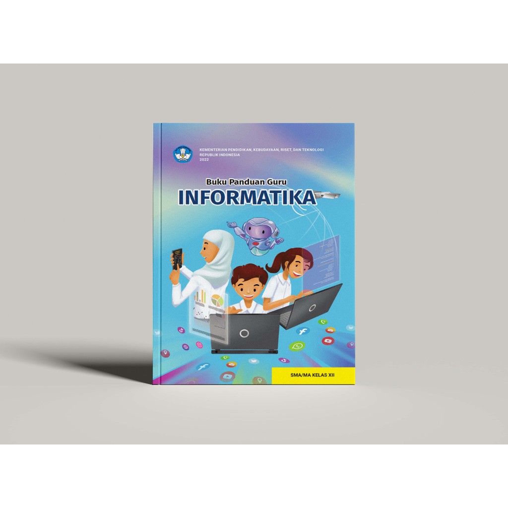 Buku Informatika Kelas 12