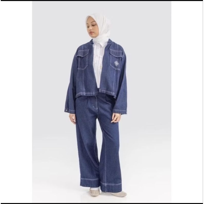 preloved jaket ria miranda