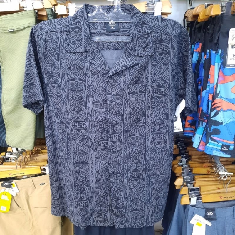 Kemeja Pria Ripcurl Original