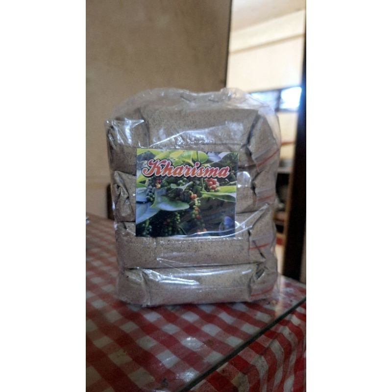 

Kharisma Merica putih bubuk murah 1kg