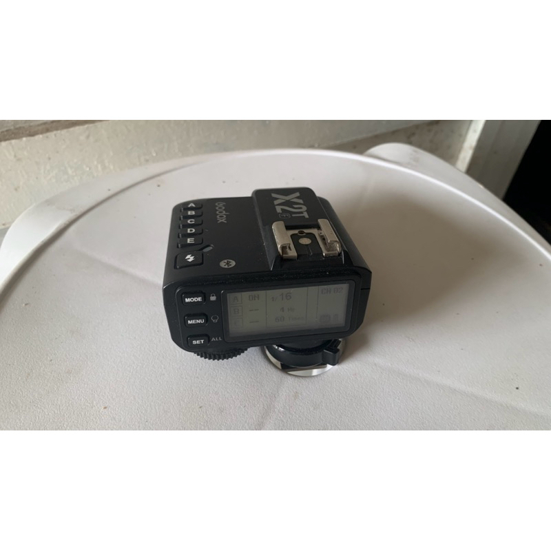 TRIGER FUJIFILM SECOND