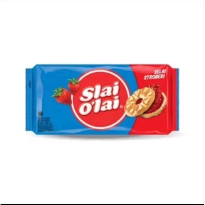 

Selai olai Roma biskuit isi selai jumbo 192gram 1 dus isi 20