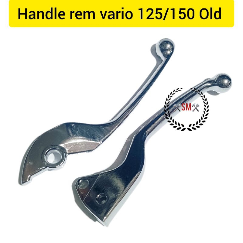 Handle rem Vario 125 LED old/handle rem standar Vario 125 LED old/handle rem Vario 125 new/handle re