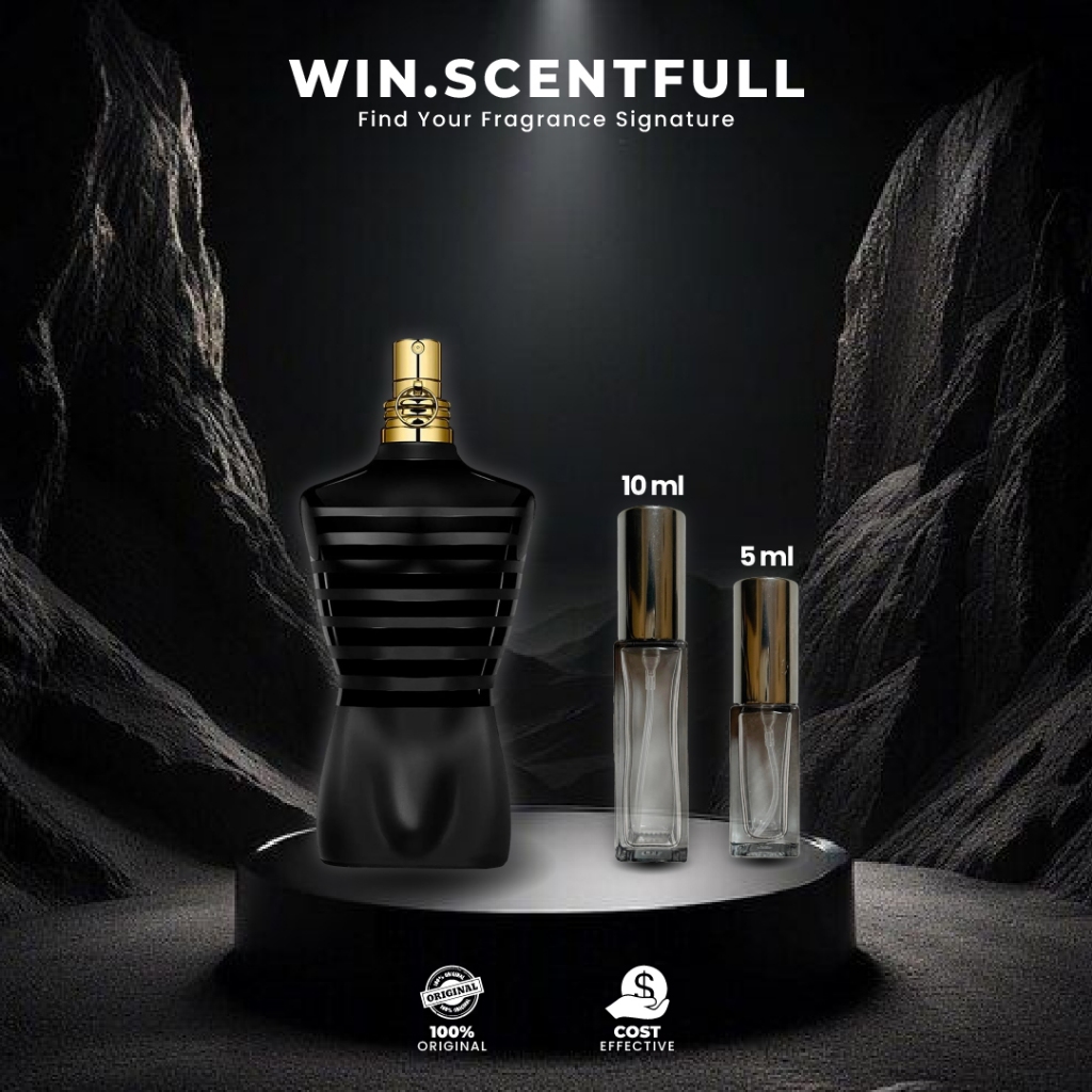 Jean Paul Gaultier Le Male Le Parfum | Decant