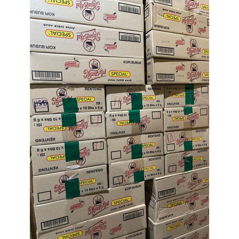

Kapal Api Mini exp aman