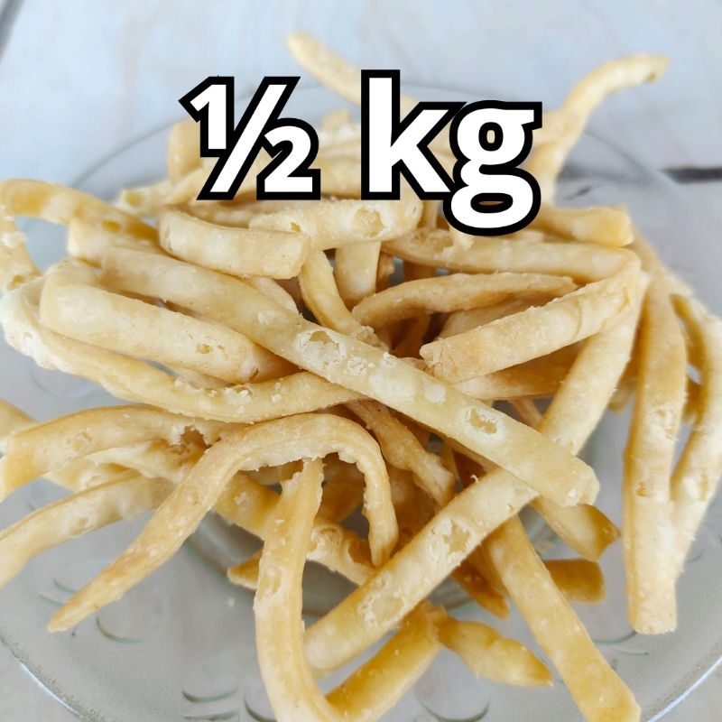 

½ kg cemilan stick bawang renyah gurih nagih READY STOCK
