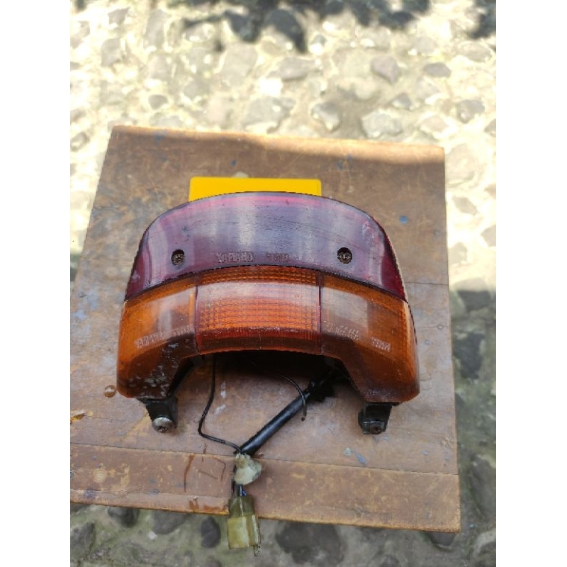 stoplamp fizr vega lama original bekas