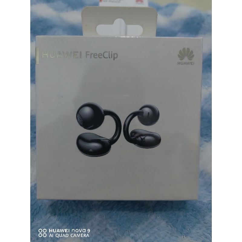 Huawei FreeClip Earphone Bluetooth