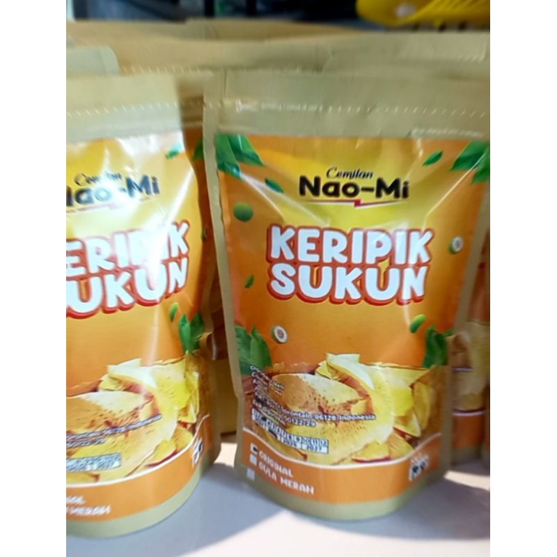 

Nao-Mi KERIPIK SUKUN