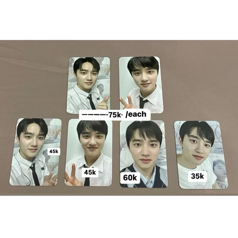 Pc doh kyungsoo || D.O bloom in japan