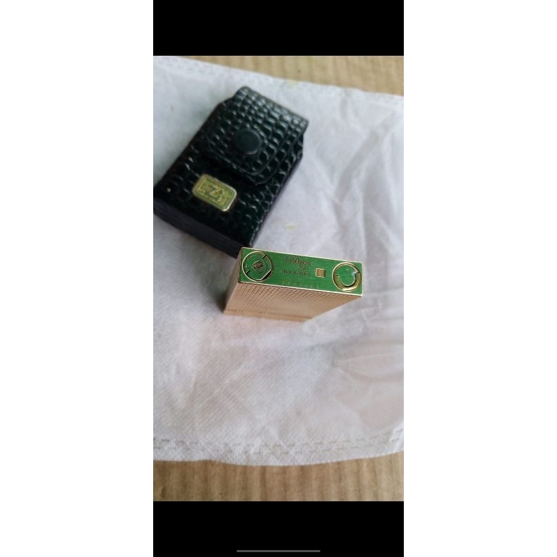 Lighter st dupont diamond head ligne 2