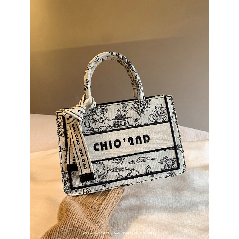 Tas Slempang Chio 2nd Shein