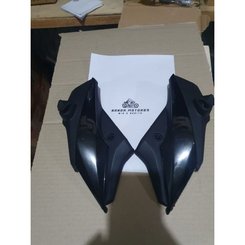 COVER LAMPU DEPAN BATOK SET KUPINGAN DEPAN CB150R NEW LED CB 150 R NEW