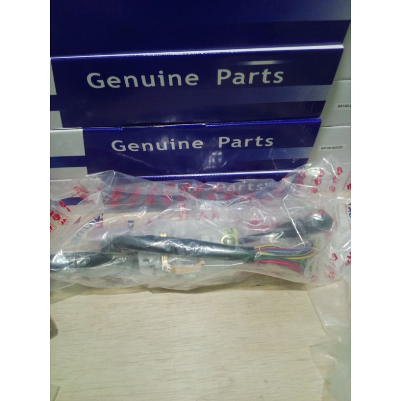 SAKLAR SEN LAMPU FUTURA T120SS