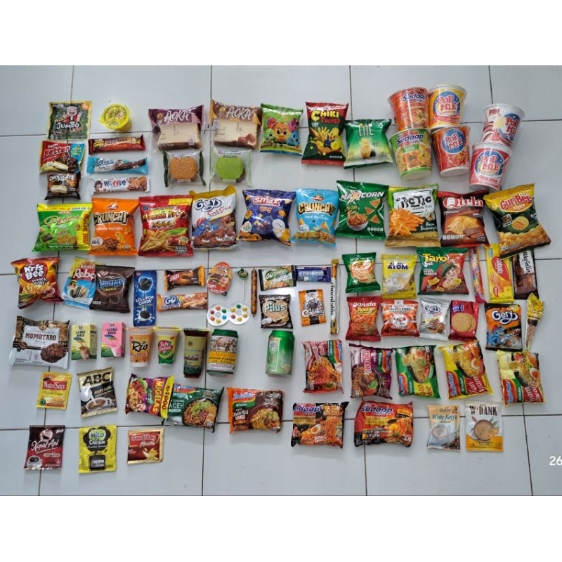 

Paket 15RB Bingkisan Ulang Tahun, Paket Bingkisan Bisa Untuk Acara Apa Saja