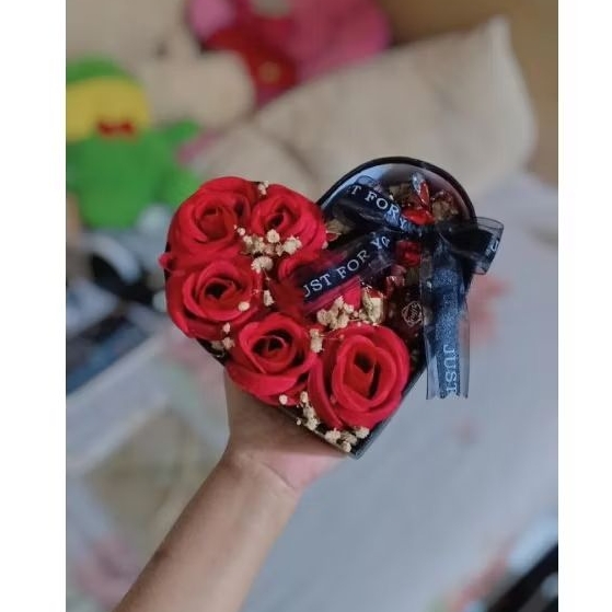 

Truffle Love Box Hadiah Valentine | Kado ulang tahun | Gift wisuda | Gift Anniversary | Hampers