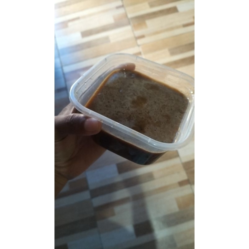 

petis madura murah buat ngerujak buah dan bahan makan lainnya