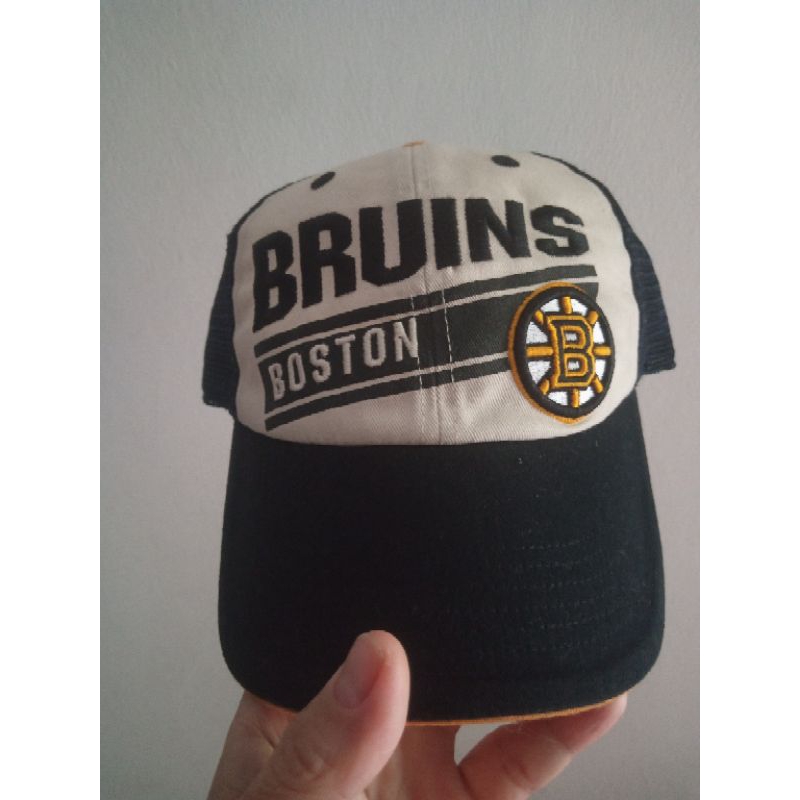 Topi NHL BOSTON BRUINS Trucker FUN FAVAOURITE