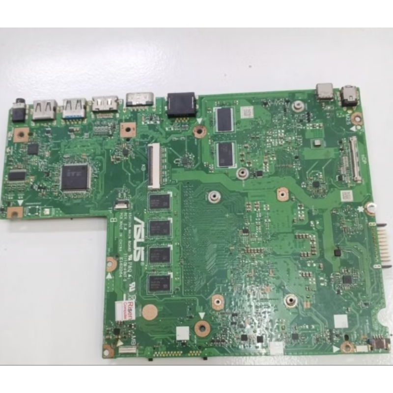 Mainboard Mobo Asus X541u  Core i3 Gen 6 Nvidia