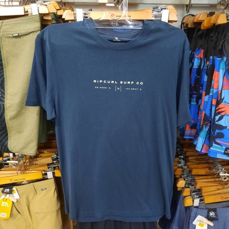 Kaos Pria Ripcurl Original