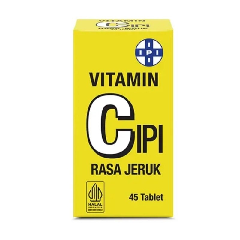 vitamin Cipi / vitamin c / c ipi / ipi c