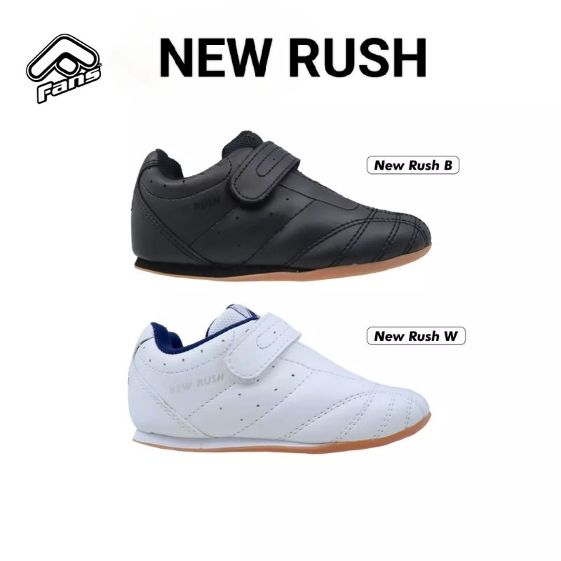 FANS NEW RUSH - Sepatu Taekwondo Anak Unisex