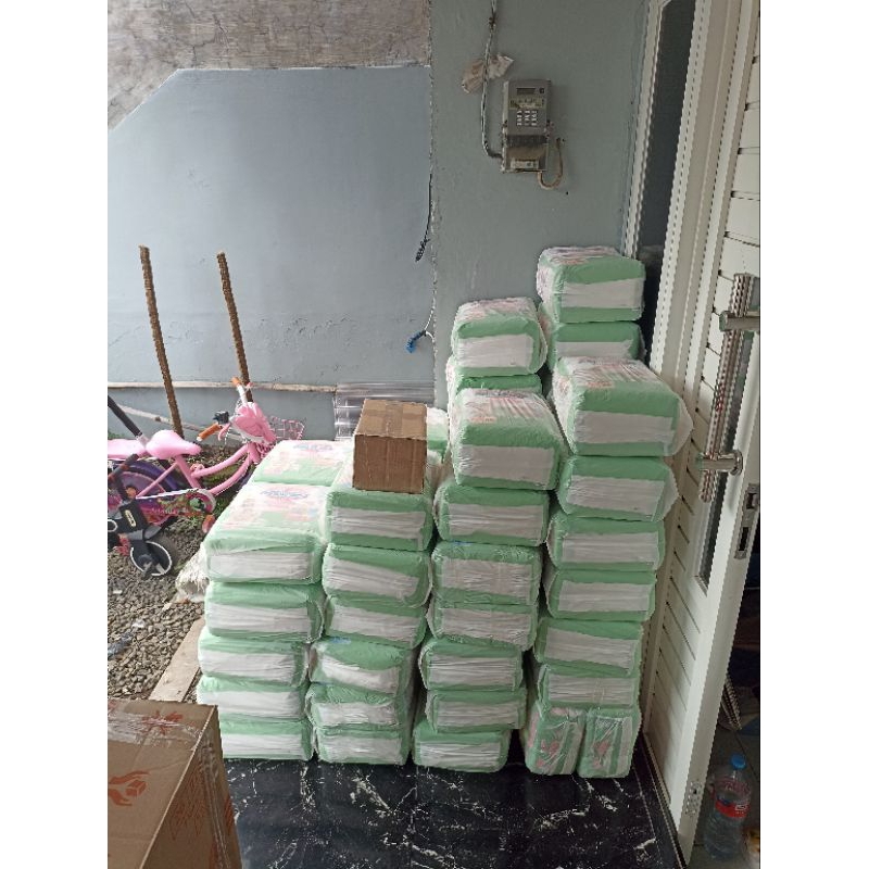 

BUBBLE WRAP UNTUK TAMBAHAN PACKING