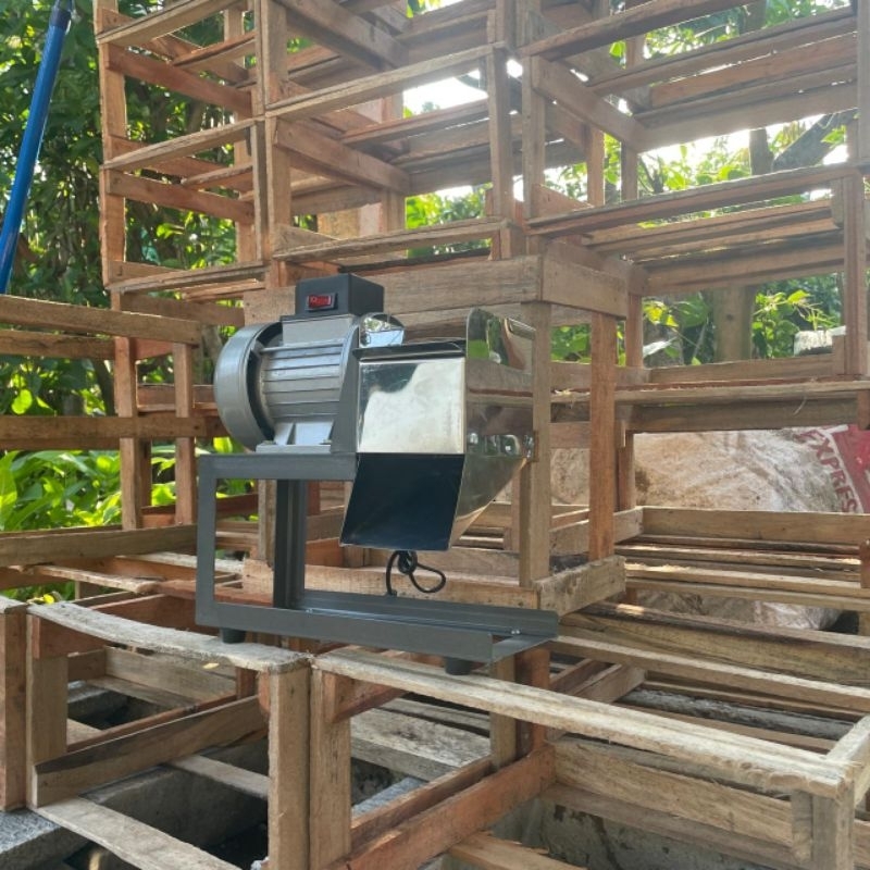 Parut Kelapa Listrik Alat Dapur Restoran Mesin Parut Listrik Parutan Kelapa Premium Parudan Kelapa L