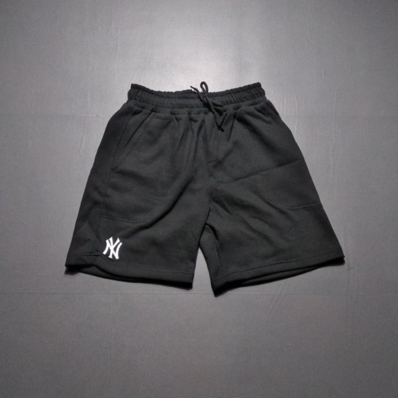 SHORT PANTS MLB YANKEES BLACK