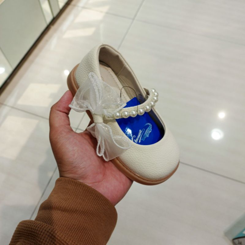 Sepatu slip on anak crocodile kids