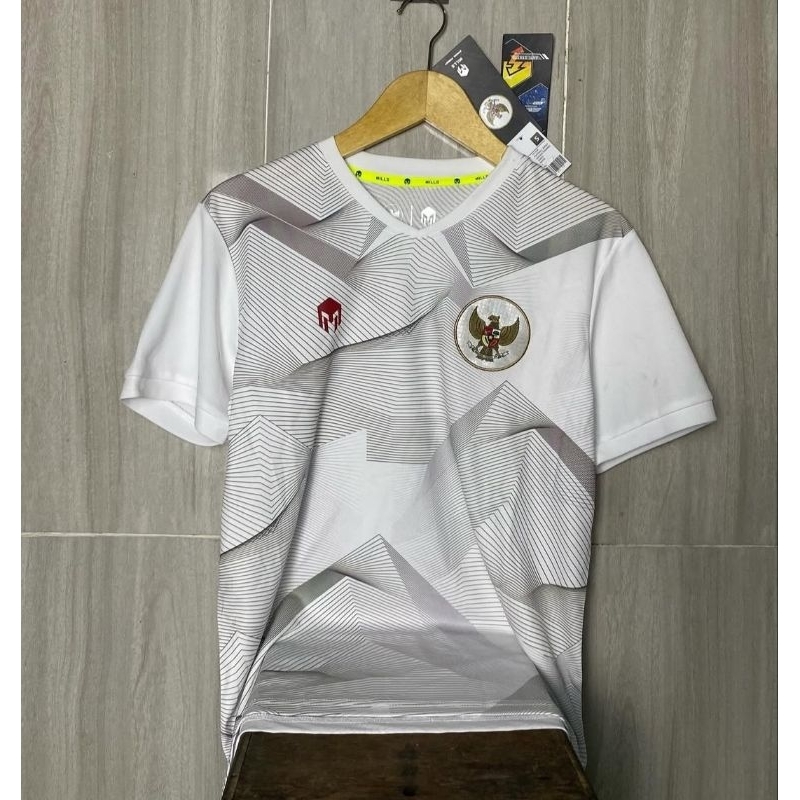 Jersey training timnas