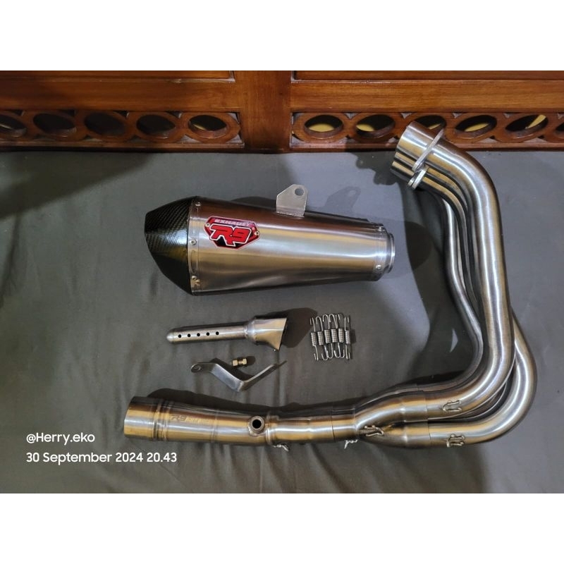 R9 ZETA ZX25R ORIGINAL