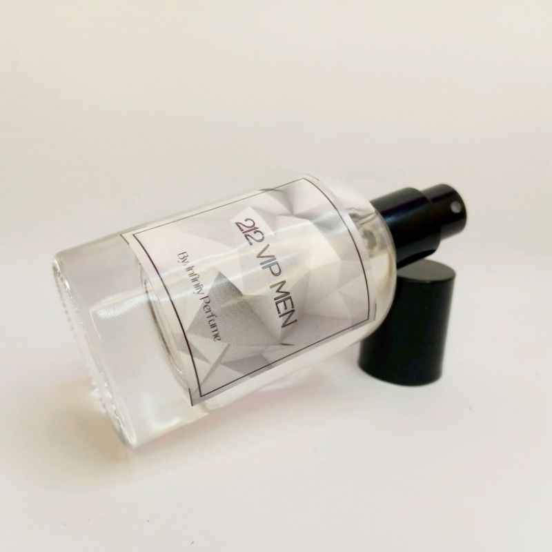 TERMURAH!! REALPIC!! Parfum LLB 212 VIP MEN 30ml / Parfum Unisex Best Seller / VIRAL Tahan Lama