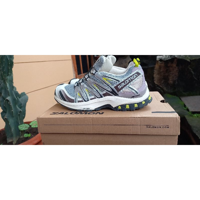 Sepatu Salomon XA pro 3D