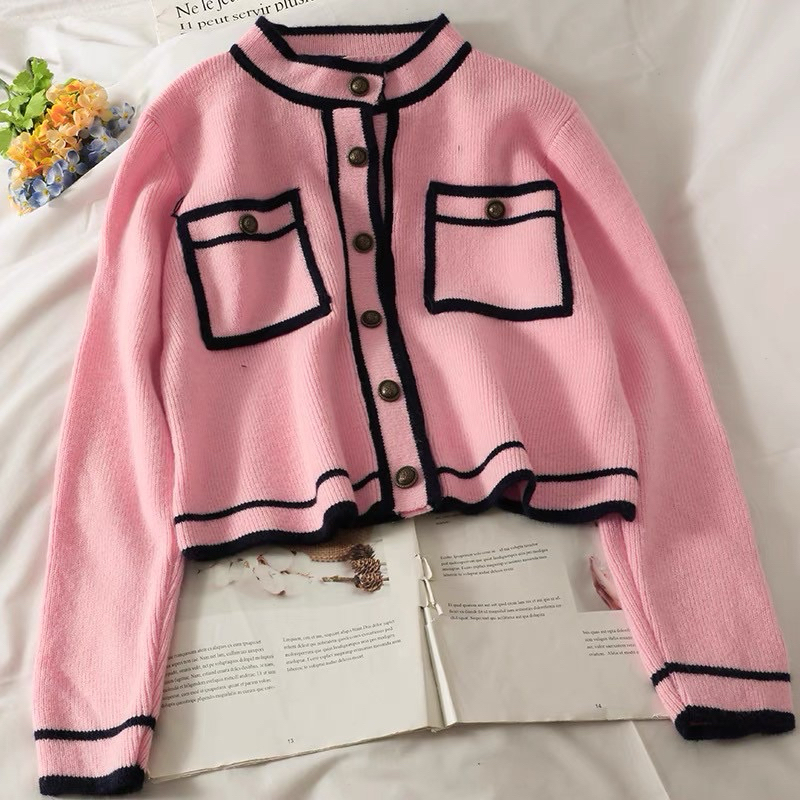 cardigan ala korea