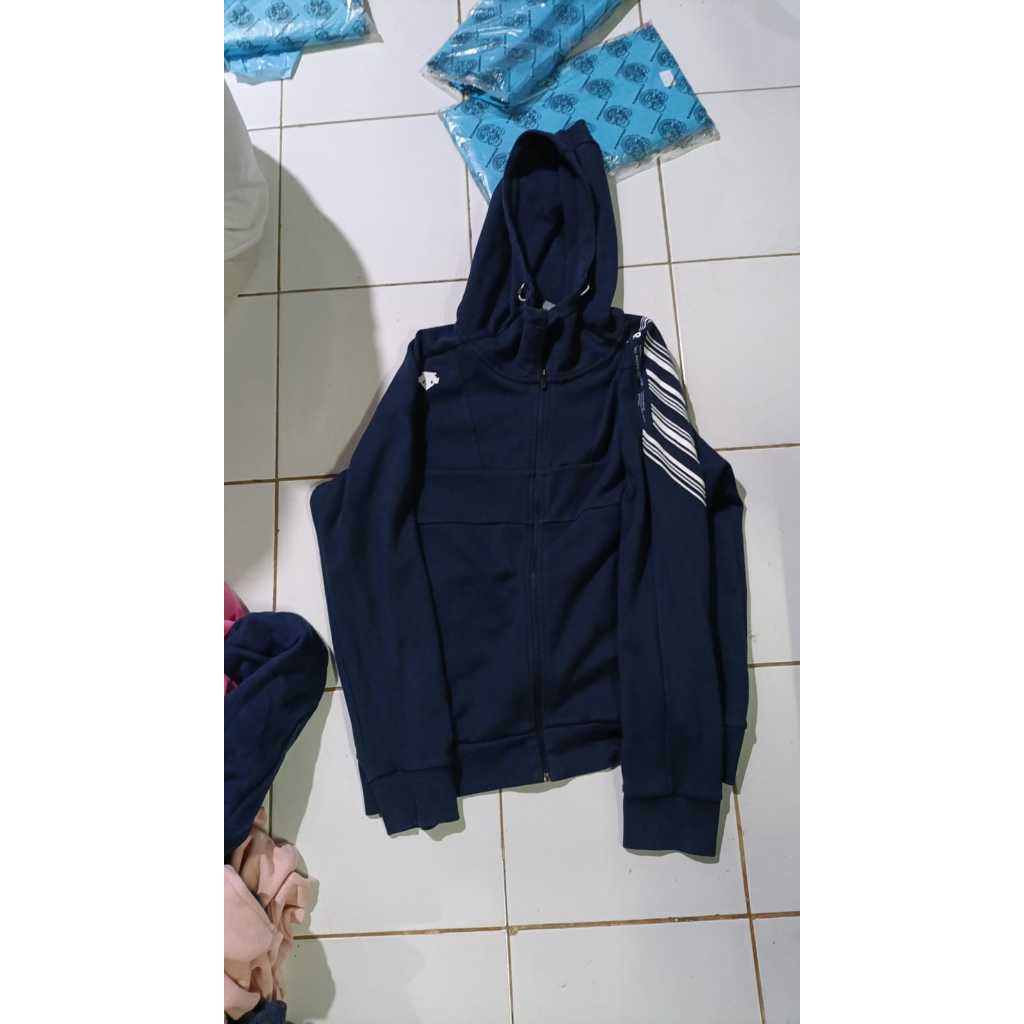 Hoodie Descente Second