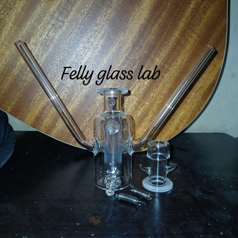 Difusi franz / Franz cell difusi / alat uji difusi