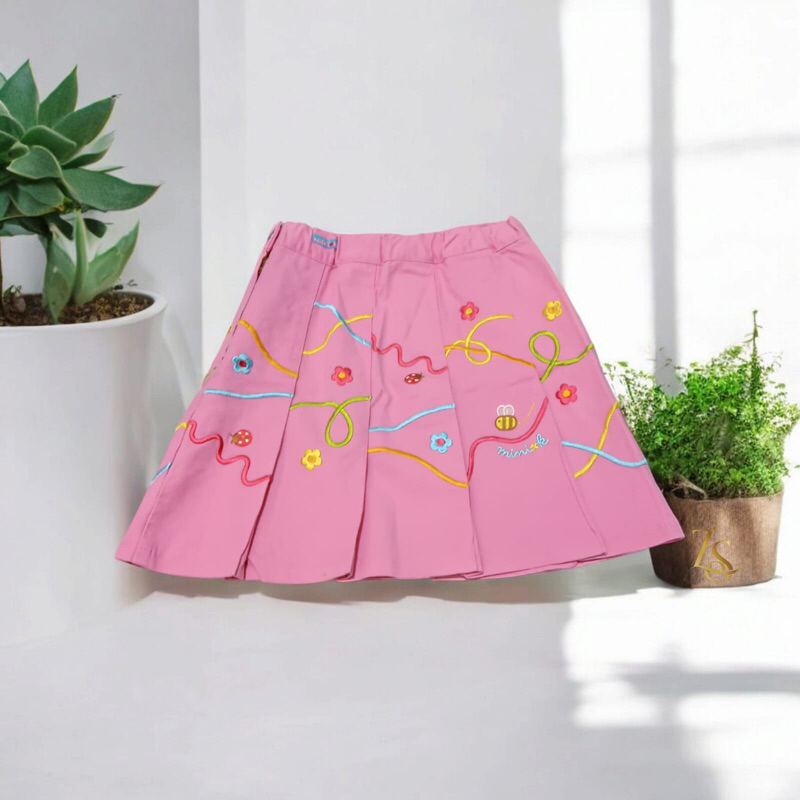Mezzo Piano Mini-K Cute Skirt Size S 7-9Y