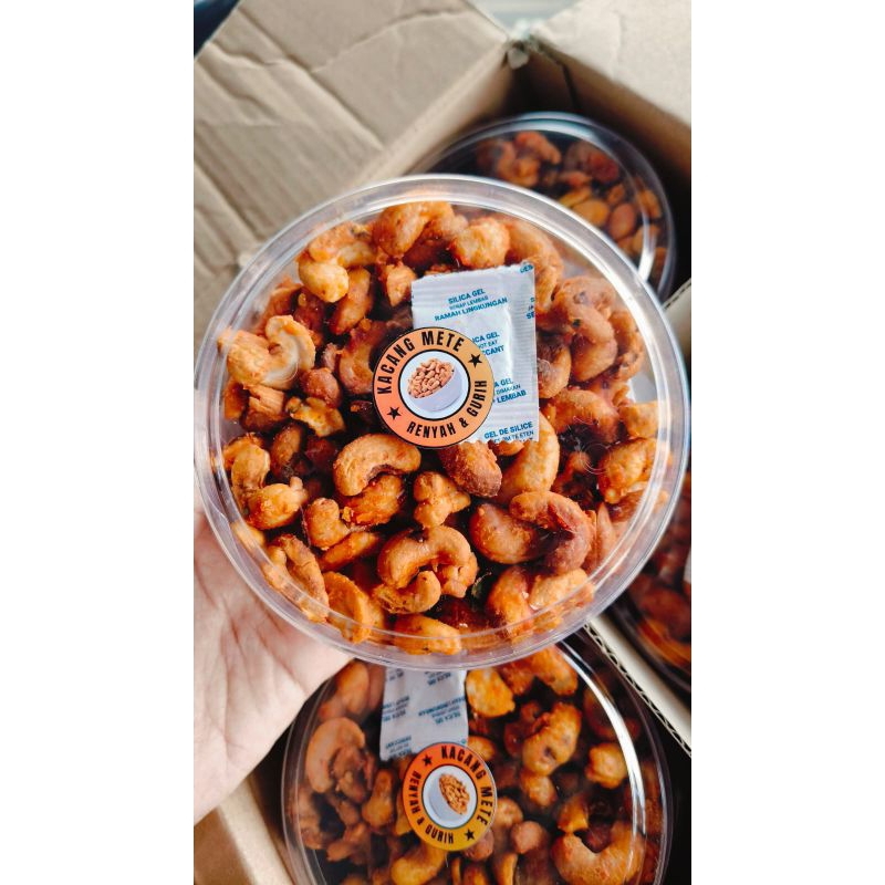 

Mete Wutuh Pedas Manis 250gr