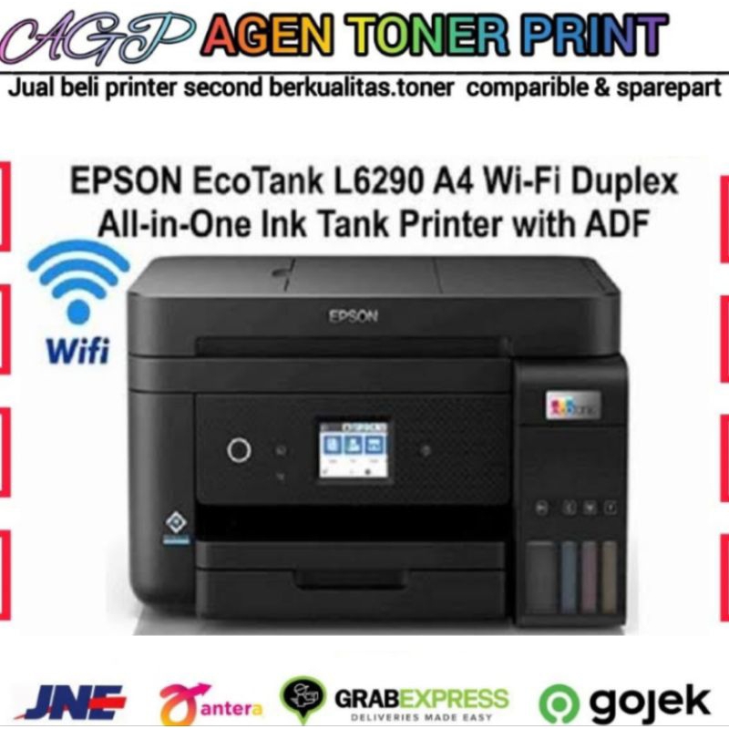 Printer Epson L6290 All In On F4