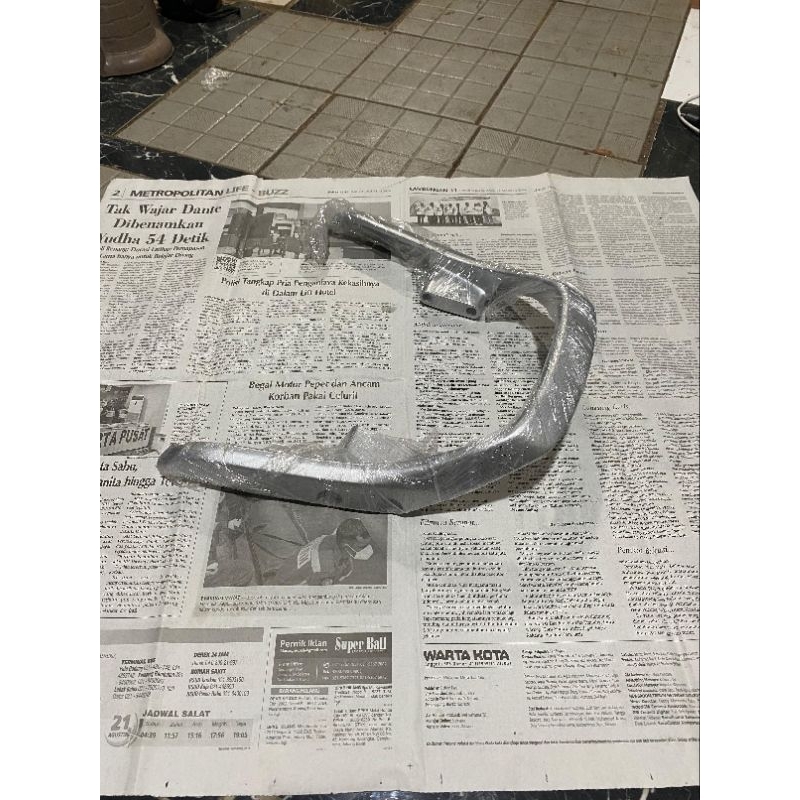 Behel kotak mocin bagol