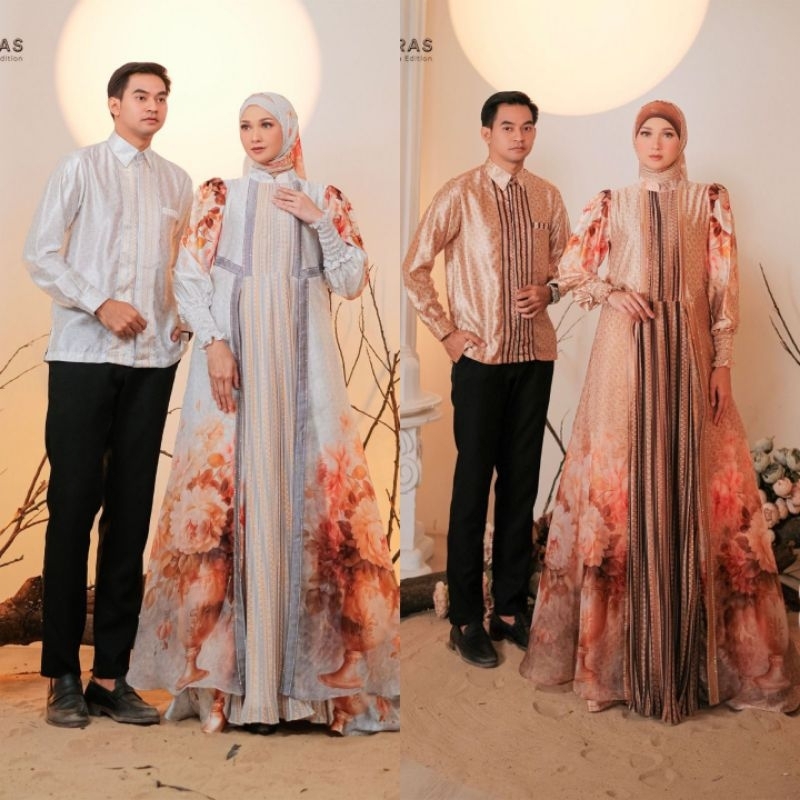 SET HALIZAH BY AURAKAY